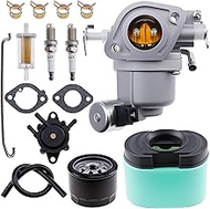 596375 Carburetor for Briggs & Stratton 596033 596375 40U777 40U877 44U577 44U677 44U877 44J677 44N7