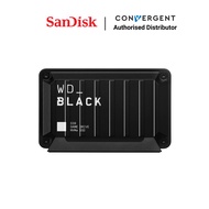 WD_BLACK™ D30 Game Drive SSD [1TB/2TB]