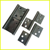 PVC DOOR HIGNES BISAGRA STAINLESS STEEL
