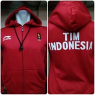 Jaket Li Niing Asian Games 2018