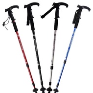 Trekking pole anti-shock climber stick Trekking pole handle L hiking pole hiking stick trekking pole