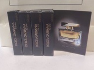 Dolce & Gabbana The One 香水