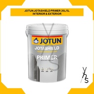 JOTUN 20LT/5LT JOTASHIELD PRIMER