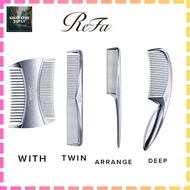 ReFa Comb [MARQUISE WITH / MARQUISE TWIN / MARQUISE DEEP / MARQUISE ARRANGE] Gently condition your b