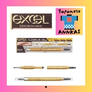 excel powder and pencil eyebrow