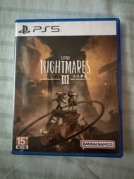 PS5 小小夢魘3 遊戲