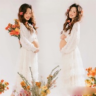Pregnant Women Photo Clothing Studio Pregnant Women Photo Pregnant Women Photo Theme Small Fresh Sim