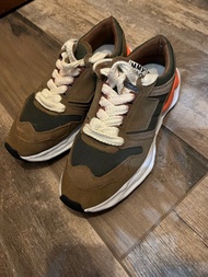 nigel cabourn size 43 MMY Mihara shoes full set vintage military