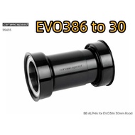 CeramicSpeed BB ALPHA EVO386 to 30mm Ceramic Five-Way Bearing