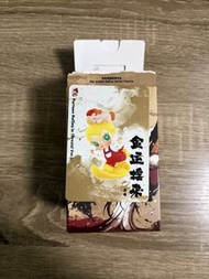 Popmart 點金奔騰系列手辦 Molly金運搖 來異色