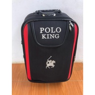 P0L0 K1NG Suitcase