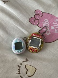 Hello Kitty tamagotchi ／日本限定版tamagotchi