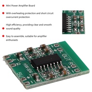 【COD】PAM8403 Micro Digital Power Amplifier Board 2x3W Class D เครื่องขยายเสียง โมดูล USB Powered 2.5‑5V