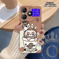 HP Latest ITEL A90 Softcase - ORORA - ITEL A90 Casing - Cartoon case Motif - ITEL - ITEL A90 Softcas