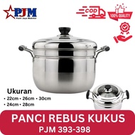 / STEAM BOILING POT / Steamer Pot Stainless Steel Steamer Pot Steamer Pan Japan