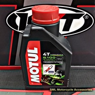 MOTUL 4T 5100 10W-50 (MOTUL LUBRICANTS MOTORCYCLE)