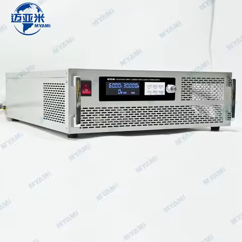 Myami 80Kw 60Kw 40Kw 20Kw 16Kw 12Kw 10Kw 8Kw High-Power 200V 400A High-Stability Digital Adjustable