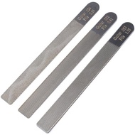3pcs Guitar Nut Files Fret Crowning Slot Filing Luthier Repairing Tool Kit