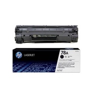 [ORIGINAL TONER] HP CE278A (78A) TONER CARTRIDGE