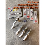 F55 F56 B48 B58 B38 Mini Cooper Clubman S Base BMW 230i 330e 340i 330i - NGK SILZKGR8B8S Laser Iridi