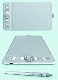 GAOMON | แท็บเล็ตวาดรูปไร้สาย ความไวต่อแรงกด 16K สำหรับคอมพิวเตอร์และโทรศัพท์มือถือ