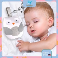12 Music Baby Sleeping Music Toy Portable Baby Sleep Aid Crib Mobiles Lullaby Baby Musical Toy Mainan Bayi