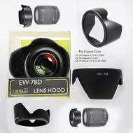 Lens Hood EW-78D (CAPA brand)