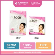 Radysa - NUFACE Facial Cotton 30gr - 50gr | Nuface cotton