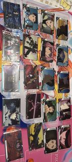 新·福音戰士劇場版 威化餅卡 第2彈