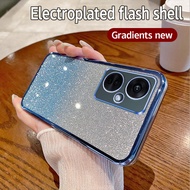 For OnePlus Nord CE3 Lite Case Shockproof TPU Electroplated Glitter Phone Casing For OnePlus Nord CE