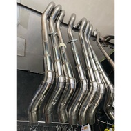 elbow sniper 150 pure stainless