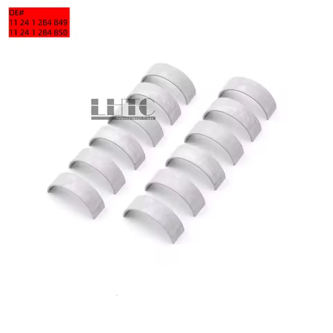 Engine Conrod Big End Bearings STD For BMW 330i 530i Z3 Z4 E36 E46 E60 M52 M54 OE#11241284849/112412