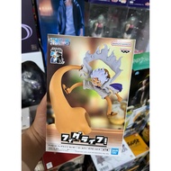 BANPRESTO One Piece Luffy Gear 5 Vol.4