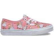 VANS AUTHENTIC TOY STORY WOODY BO PEEP PINK SNEAKERS สินค้ามีประกันแท้