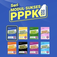 Modul Sukses Pppk 2022 Formasi Guru Sd/Pgsd (Free 5X To Cat)