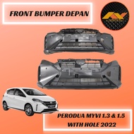 Perodua Myvi Facelift 2021-2022 1.3&1.5 Hole Front Bumper Original & Oem 100% New High Quality
