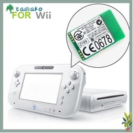TAMAKO Bluetooth Module, Durable Original Wifi Board,  Universal Game  Card for Wii