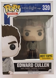 Funko 320 Pop – Twilight – Edward Cullen Sparkly - Limited Edition