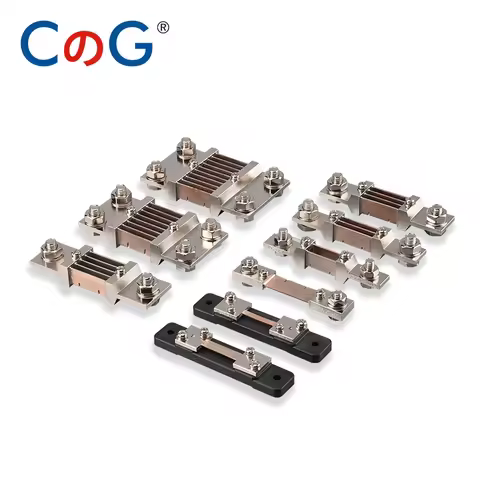 CG FL-2B Type Economic 10A 15A 20A 30A 40A 50A 75A 100A 75mV 200A 500A 750A 1000A 75mV Manganin Copp