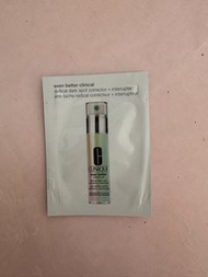 (只有1包) CLINIQUE淡斑精華