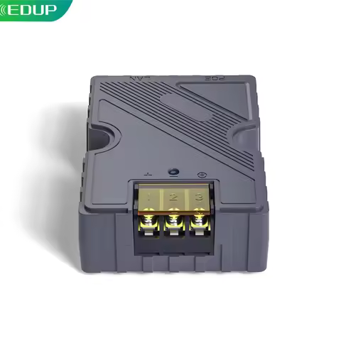 EDUP SK0013 Starlink V2 150W Gigabit PoE Injector Passive Adapter Overcurrent Protection Stable Powe