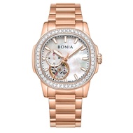 { LIMITED EDITION } BNB10826-2553SLE Bonia Automatic watch with SAPPHIRE glass