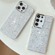 samsung a56 phone case samsung a56 case samsung a56 5g case Epoxy Glitter Samsung s25edge Phone Case