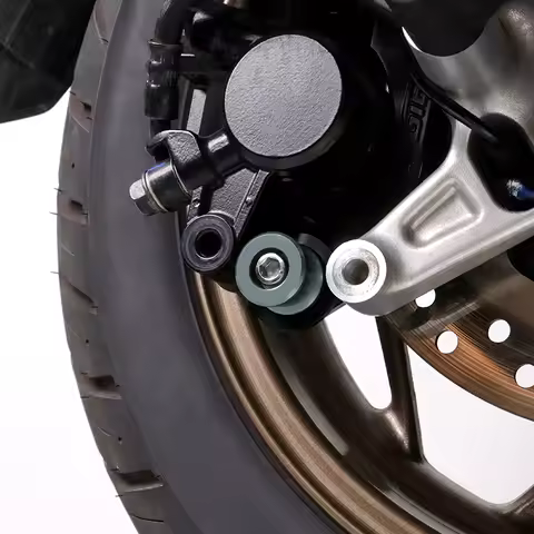 M8 Swingarm Spools Bolt For Kawasaki Ninja 400 650 500 Z900 Z650 Z500 Z1000SX Z800 ZX6R ZX10R Motorc