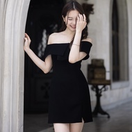 CALICO - VERBENA Mini Dress พร้อมส่ง