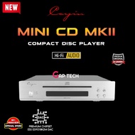 Cayin Mini CD MKII / MK II / MK2 Hi-Fi Mini Compact Disc / CD Player Original
