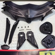 【NEW】Helmet Visor Base Mechanism, Lock for AGV Pista GPR, Pista GPR, Corsa R Motorcycle Helmet Visor