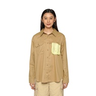 EIGER WS KAUWELA SAFARI SHIRT WOMEN