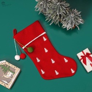 AUGUSTINA Christmas Stocking, Hanging Xmas Tree Ornaments Christmas Gift Sock, Candy Bag Large Size 