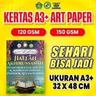 Print A3+ | Print A3+ | Art Paper 120 - 150 | 1 Side 2-Sided/